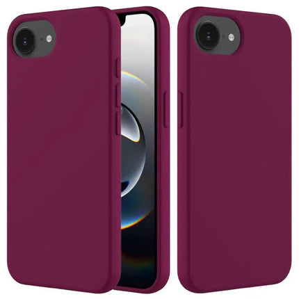 Silicone iPhone Case For Everyday Protection Keeps Your Phone Safe From Scratches And Dirt