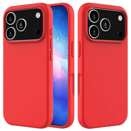 Essential Silicone Case for Everyday iPhone Protection