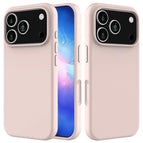 For iPhone 17 Pro Max / Sand Pink