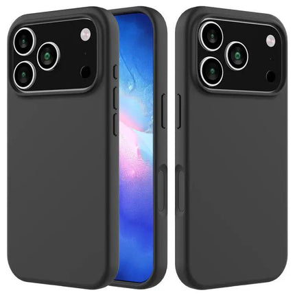 Essential Silicone Case for Everyday iPhone Protection