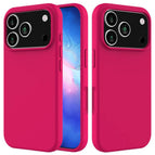For iPhone 17 Pro / Rose Red