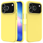 For iPhone 17 Pro / Lemon Yellow