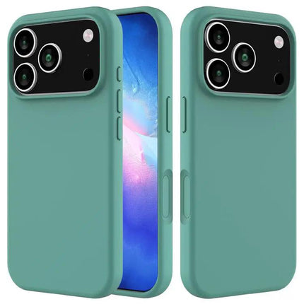 Essential Silicone Case for Everyday iPhone Protection