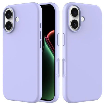 Silicone iPhone Case For Everyday Protection Keeps Your Phone Safe From Scratches And Dirt