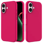 For iPhone 17 / Rose Red