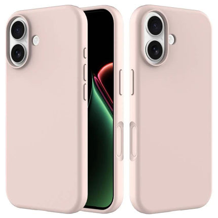 Silicone iPhone Case For Everyday Protection Keeps Your Phone Safe From Scratches And Dirt - slim pink silicone case with soft interior and accessible ports