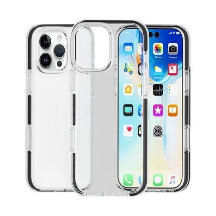iPhone Case Durable TPU Protection For Everyday Use - clear slim TPU case resists scratches and minor drops for daily iPhone protection