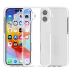 For iPhone 16 Plus / White