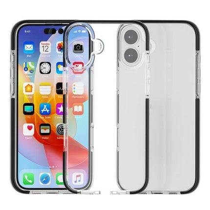 iPhone Case Durable TPU Protection For Everyday Use - clear slim TPU case protects against scratches and minor drops