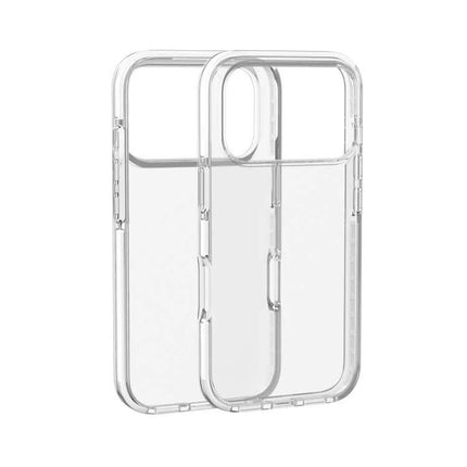 iPhone Case Durable TPU Protection For Everyday Use - clear slim transparent TPU phone case resisting scratches and minor drops