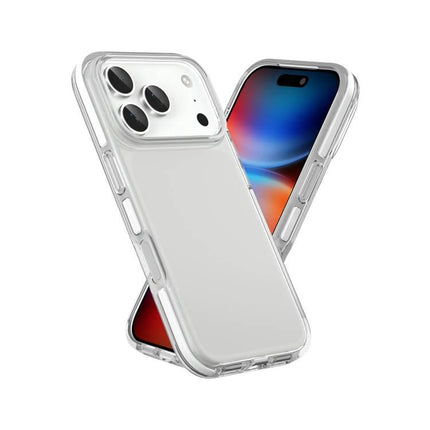 iPhone Case Durable TPU Protection For Everyday Use - clear slim TPU protective case for iPhone, scratch and minor drop resistant