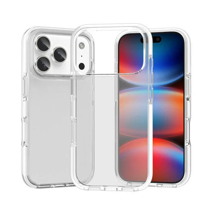 iPhone Case Durable TPU Protection For Everyday Use clear slim TPU phone case guarding against scratches and minor drops