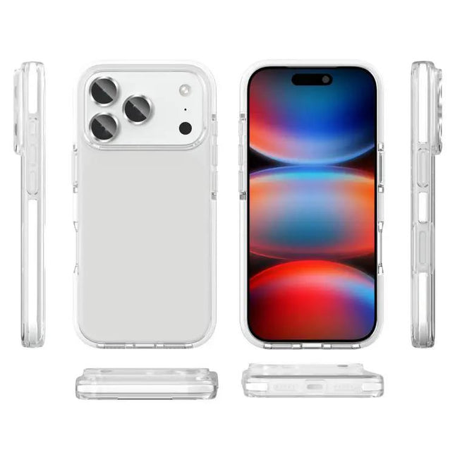 iPhone Case Durable TPU Protection For Everyday Use