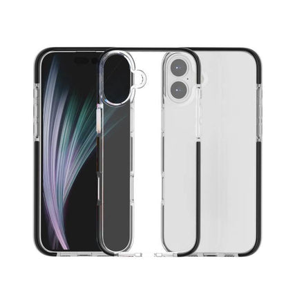 iPhone Case Durable TPU Protection For Everyday Use - clear slim TPU case resists scratches and minor drops