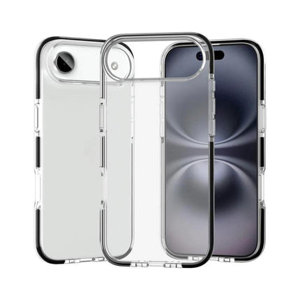 iPhone Case Durable TPU Protection For Everyday Use - clear slim TPU case guards against scratches and minor drops