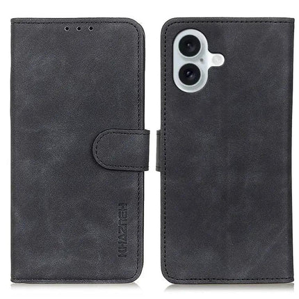 Khazneh Retro Leather Phone Case For Everyday Protection And Easy On The Go Use During Daily Commutes