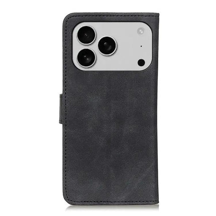 Khazneh Retro Leather Phone Case For Everyday Protection And Easy On The Go Use During Daily Commutes