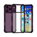 For iPhone 15 Pro Max / Cherry Red