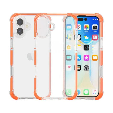 Essential Protective Case For Everyday Phone Use Lightweight TPU And Acrylic Shield