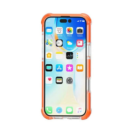 Essential Protective Case For Everyday Phone Use Lightweight TPU And Acrylic Shield