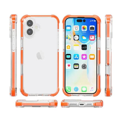 Essential Protective Case For Everyday Phone Use Lightweight TPU And Acrylic Shield