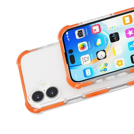 Essential Protective Case For Everyday Phone Use Lightweight TPU And Acrylic Shield