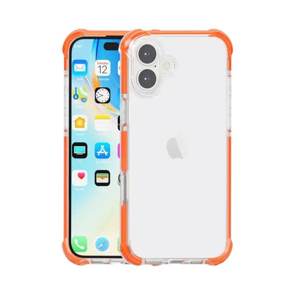 Essential Protective Case For Everyday Phone Use Lightweight TPU And Acrylic Shield