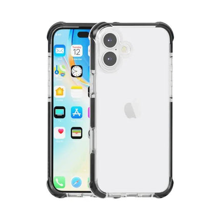 Essential Protective Case For Everyday Phone Use Lightweight TPU And Acrylic Shield