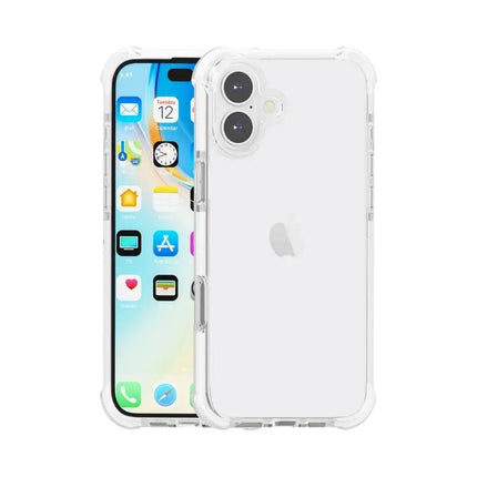 Essential Protective Case For Everyday Phone Use Lightweight TPU And Acrylic Shield