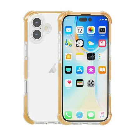 Essential Protective Case For Everyday Phone Use Lightweight TPU And Acrylic Shield