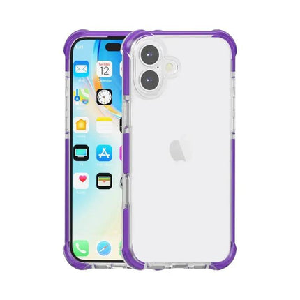 Essential Protective Case For Everyday Phone Use Lightweight TPU And Acrylic Shield