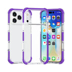 For iPhone 17 Pro Max / Purple