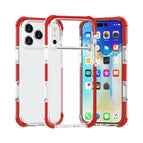 For iPhone 18 Pro Max / 17 Pro Max / Red