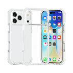 For iPhone 17 Pro Max / Transparent