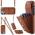 For iPhone 13 Pro Max / Brown