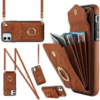 For iPhone 11 / Brown