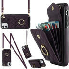 For iPhone 11 / Dark Purple