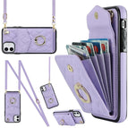 For iPhone 11 / Light Purple
