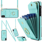 For iPhone XS Max / Mint Green