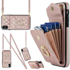 For iPhone XS Max / Rose Gold