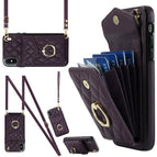 For iPhone XS Max / Dark Purple