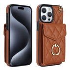 For iPhone 15 Pro / Brown