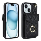 For iPhone 15 Plus / Black