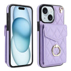For iPhone 15 Plus / Light Purple