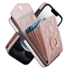 For iPhone 17e / 16e / Rose Gold