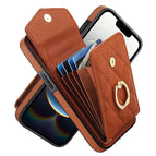 For iPhone 17e / 16e / Brown