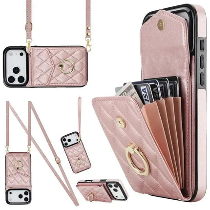 Lanyard Phone Case For Daily Use, Keeps Phone And Essentials Accessible Hands Free