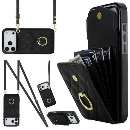 Lanyard Phone Case For Daily Use, Keeps Phone And Essentials Accessible Hands Free