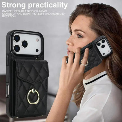 Lanyard Phone Case For Daily Use, Keeps Phone And Essentials Accessible Hands Free