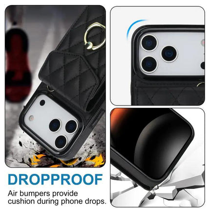 Lanyard Phone Case For Daily Use, Keeps Phone And Essentials Accessible Hands Free